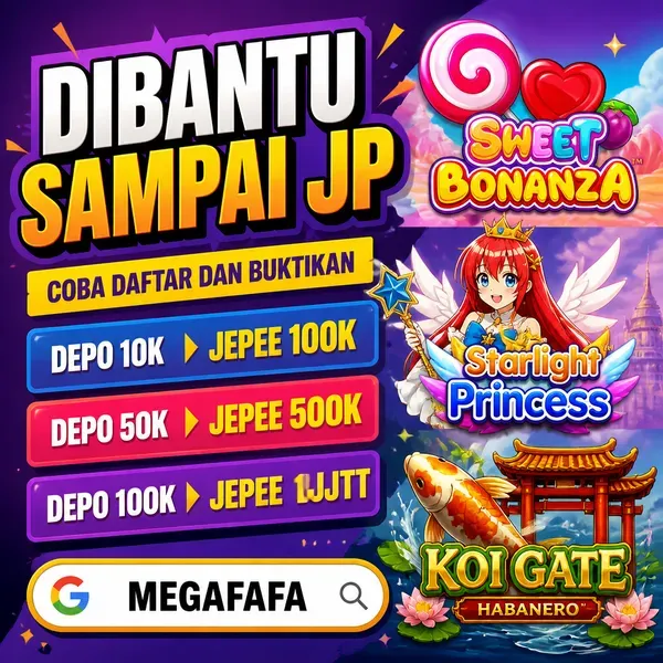 judi slot online deposit 10 ribu qris